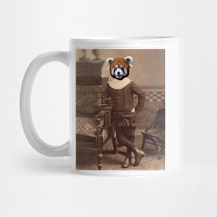 Panda Boy Mug